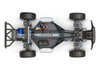 Traxxas 37454-4-RNRX Slash 2WD Brushless, RocknRoll