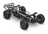 Traxxas 37454-4-RNRX Slash 2WD Brushless, RocknRoll
