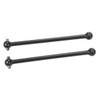  Team Corally Dogbones - Rear - 64mm - 2 pcs