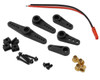 No Superior Designs RC RS800 V2 Ultra High Torque Brushless Servo (High Voltage)