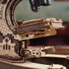 ROKR Microscope - 3D Wooden Puzzle ST005