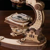 ROKR Microscope - 3D Wooden Puzzle ST005