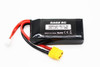  Rage RC 11.1V 3S 1000mAh LiPo Battery with XT60 Connector; LightWave 400BL