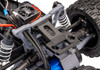 Traxxas 37454-4-YLW Rustler 2WD Brushless, Yellow