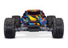 Traxxas 37454-4-YLW Rustler 2WD Brushless, Yellow