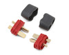 EcoPower 1546 Sheathed T-Style Plug (2 Male)