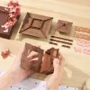  Rolife Sakura Pavilion - Cathedral 3D Wooden Puzzle