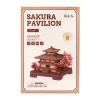  Rolife Sakura Pavilion - Cathedral 3D Wooden Puzzle