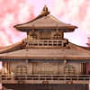  Rolife Sakura Pavilion - Cathedral 3D Wooden Puzzle