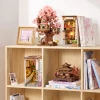  Rolife Sakura Pavilion - Cathedral 3D Wooden Puzzle