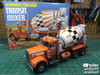 AMT 1215 1/25 Kenworth Challenge Transit Cement Mixer Model Kit