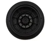  JConcepts Subcultures 2 Pre-Mounted Off-Road Tires (2) (Slash 2WD Front) (Green) w/12mm Hex
