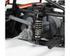  1RC Racing Asphalt Modified 2.0 1/18 Brushless RTR 2WD Oval Racer (Black) w/2.4GHz Radio, Battery & Charger