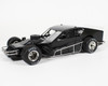  1RC Racing Asphalt Modified 2.0 1/18 Brushless RTR 2WD Oval Racer (Black) w/2.4GHz Radio, Battery & Charger
