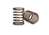 Traxxas 10867 Short Ultra Shock Springs (1.16-Rate Green Stripe) (2)