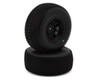  JConcepts Subcultures 2 Pre-Mounted Off-Road Tires (2) (Slash Rear) (Green) w/12mm Hex
