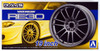  Aoshima 1/24 TUNED PARTS #48 Volk Racing RE30 19 Inch