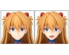 Bandai 30MP Asuka Shikinami Langley (Plug Suit Ver.) "30 Minute Preference" Plastic Model Kit