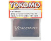  Yokomo Racing Battery Weight Plate (2) (25g)