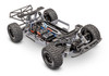 Traxxas 68454-4-GRN Slash 4X4 Brushless, Green