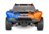 Traxxas 68454-4-ORNG Slash 4X4 Brushless, Orange