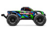 Traxxas 67454-4-GRN Stampede 4X4 Brushless, Green