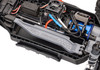 Traxxas 67454-4-ORNG Stampede 4X4 Brushless, Orange