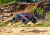 Traxxas 67454-4-RED Stampede 4X4 Brushless, Red