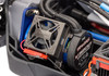 Traxxas 67464-4-BLUE Rustler 4X4 Brushless, Blue