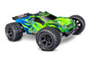Traxxas 67464-4-GRN Rustler 4X4 Brushless, Green