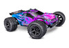 Traxxas 67464-4-PRPL Rustler 4X4 Brushless, Purple