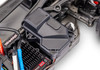 Traxxas 93424-4-BLUE 4-Tec 2.0 Nissan 240SX Brushless, Blue