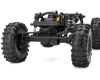 Redcat 43503 Vertex-10W 1/10 RTR 4WD Electric Brushless Rock Crawler (Dark Grey)