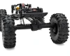 Redcat 43503 Vertex-10W 1/10 RTR 4WD Electric Brushless Rock Crawler (Dark Grey)