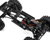 Redcat 43503 Vertex-10W 1/10 RTR 4WD Electric Brushless Rock Crawler (Dark Grey)