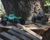 Redcat 43503 Vertex-10W 1/10 RTR 4WD Electric Brushless Rock Crawler (Dark Grey)
