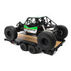 Axial 3409 1/10 SCX10 Flat Bed Vehicle Trailer