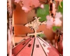  Rolife Sakura Tree House, DIY Wooden 3D Puzzle TGS04