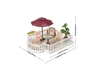  Rolife Chic Cafe Terrace Super Creator Extension Pack DWP09