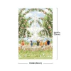 Rolife Afternoon Fountain 1000 Piece Jigsaw Puzzle EPT001