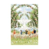 Rolife Afternoon Fountain 1000 Piece Jigsaw Puzzle EPT001