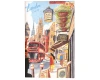 Rolife Walk in London 1000 Piece Jigsaw Puzzle EPT003