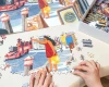 Rolife Walk in London 1000 Piece Jigsaw Puzzle EPT003