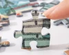 Rolife Leisure in Paris 1000 Piece Jigsaw Puzzle EPT004