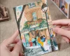 Rolife Leisure in Paris 1000 Piece Jigsaw Puzzle EPT004