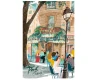 Rolife Leisure in Paris 1000 Piece Jigsaw Puzzle EPT004