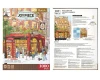Rolife Welcome to Covent Garden 1000 Piece Jigsaw Puzzle EPT006