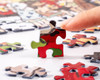 Rolife Welcome to Covent Garden 1000 Piece Jigsaw Puzzle EPT006
