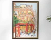 Rolife Welcome to Covent Garden 1000 Piece Jigsaw Puzzle EPT006