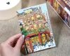 Rolife Welcome to Covent Garden 1000 Piece Jigsaw Puzzle EPT006